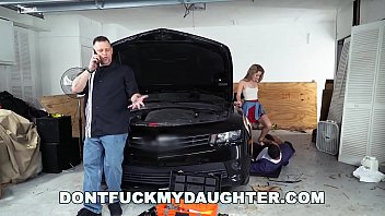 Don T Fuck My Step Daughter 18 Year Old Teen Lilly Ford Fucks Her Step Dad S Friend Like A Little Slut