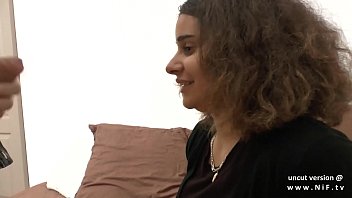 Young Amateur French Arab 1st Time Anal Fist And DP With Facial For Her Casting