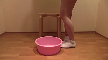The Best Pissing And Foot Fetish The Compilation Of A Golden Shower From A Hairy Pussy In Different Poses