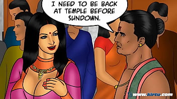 Savita Bhabhi Episode 80 House Full Of Sin