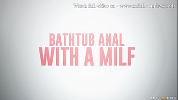 Bathtub Anal With A MILF Katrina Thicc Brazzers Stream Full From WWW Zzfull Com Sexymilf
