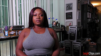 Ebony Sperm Swallower Jayden Starr Is Your Little Oral Sex Slut