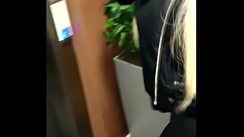 Scottish Girl Sucks Dick In Elevator