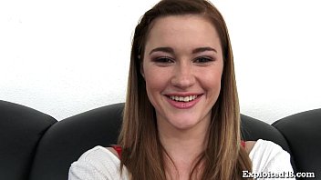 Sweet Skinny Teen Fucked On Casting Couch