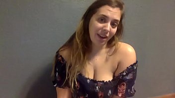 Hot Girl Shocked To See Your Tiny Penis SPH With Countdown