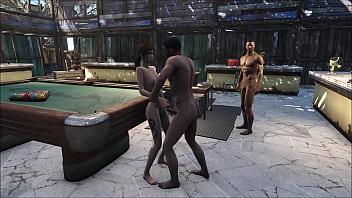 Fo4 Pool Table Party
