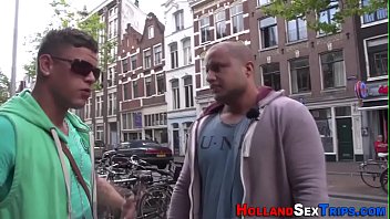 Dutch Whore Gets Plowed