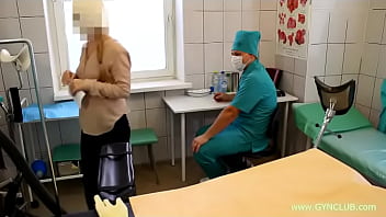 Gyno Exam Orgasm 52