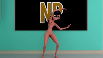 Violet Parr Animations