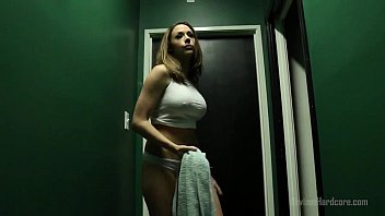 Chanel Preston Rough Shower Sex