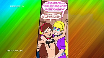 Gravity Falls Parody Cartoon Porn Part 3 Anal Pussy Licking Sucking Creampie Vaginal Sex With Two Girls
