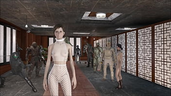 Fallout 4 Seducer Fashion