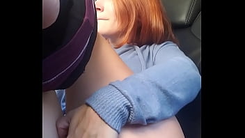 Car Masturbation 2