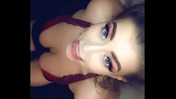 Amelia Skye Rides Big Cock Reverse Cowgirl With Big Ass And Fucks Doggy For A Big Facial British Teen Slut