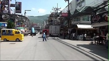 Patong Beach Phuket Thailand