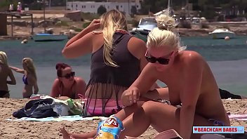 Beachcambabes Topless Teen Voyeurs 02