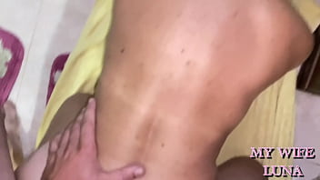 Come Here I Ll Empty Your Balls Break My Ass And Fill It With Cum