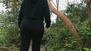 Giant Ass Public Wedgie Walk