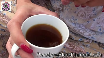 Penelope Black Diamond Milk Coffee Preview