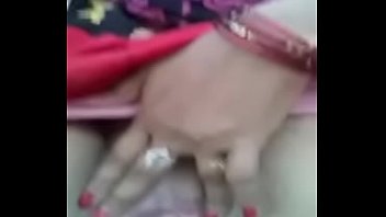 Indian Bhabhi Real Self Fingering Video