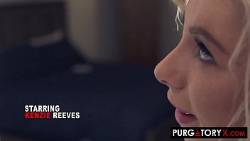 PurgatoryX Fucking A Hot MILF And Her Tiny StepDaughter Kenzie Reeves